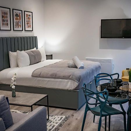 Alur Apartments Harrington Street ลิเวอร์พูล ภายนอก รูปภาพ
