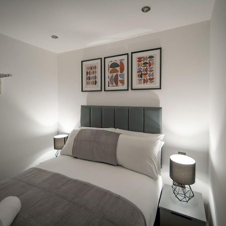 Alur Apartments Harrington Street ลิเวอร์พูล ภายนอก รูปภาพ