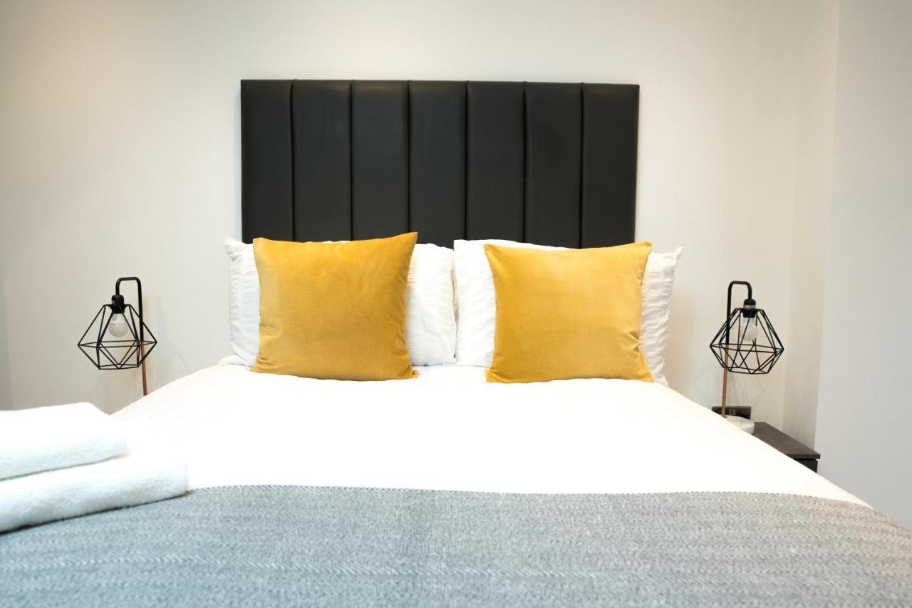 Alur Apartments Harrington Street ลิเวอร์พูล ภายนอก รูปภาพ