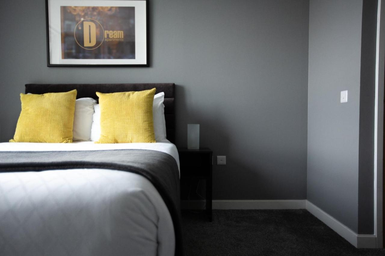 Alur Apartments Harrington Street ลิเวอร์พูล ภายนอก รูปภาพ