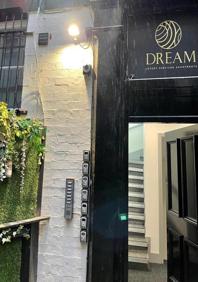 Alur Apartments Harrington Street ลิเวอร์พูล ภายนอก รูปภาพ
