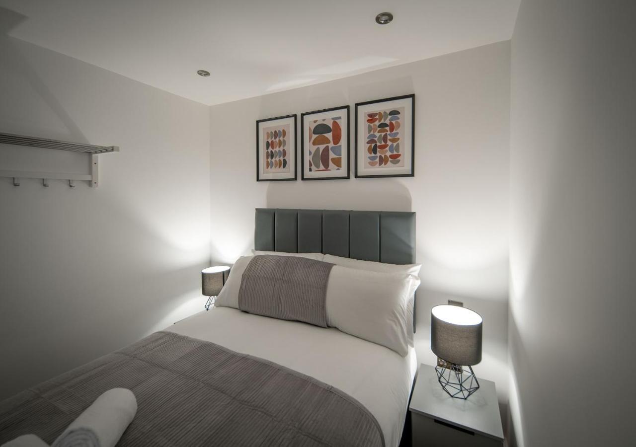 Alur Apartments Harrington Street ลิเวอร์พูล ภายนอก รูปภาพ