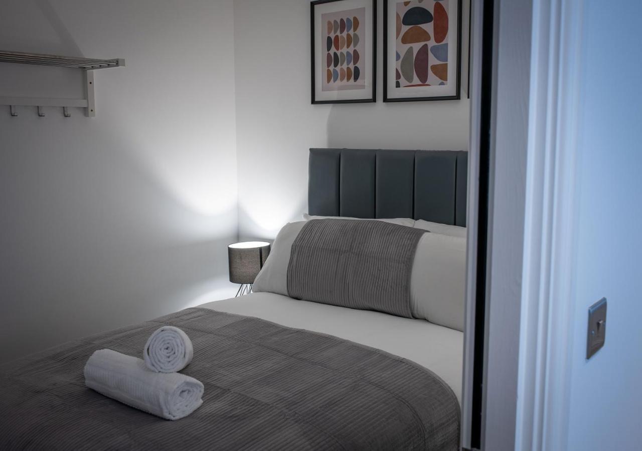 Alur Apartments Harrington Street ลิเวอร์พูล ภายนอก รูปภาพ