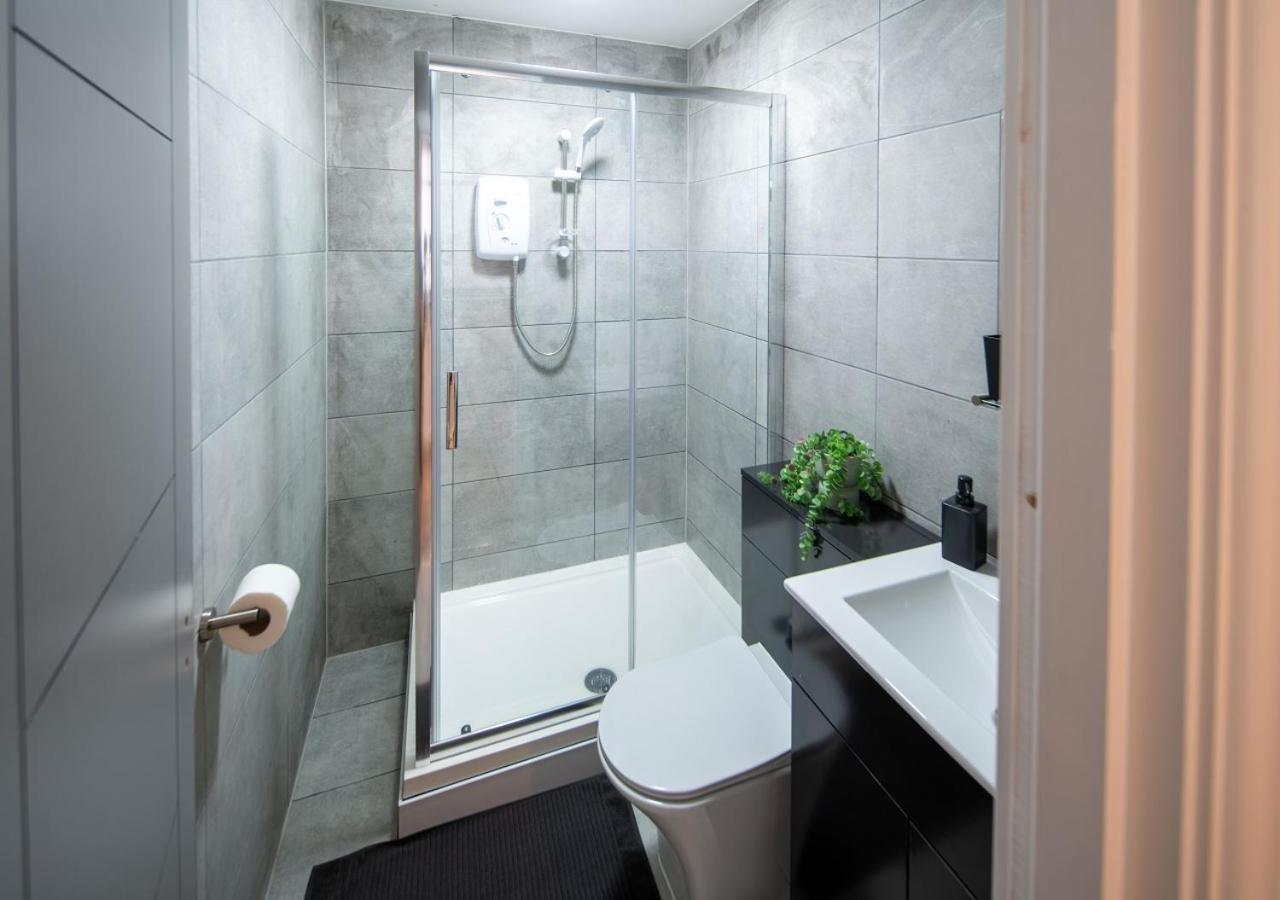 Alur Apartments Harrington Street ลิเวอร์พูล ภายนอก รูปภาพ