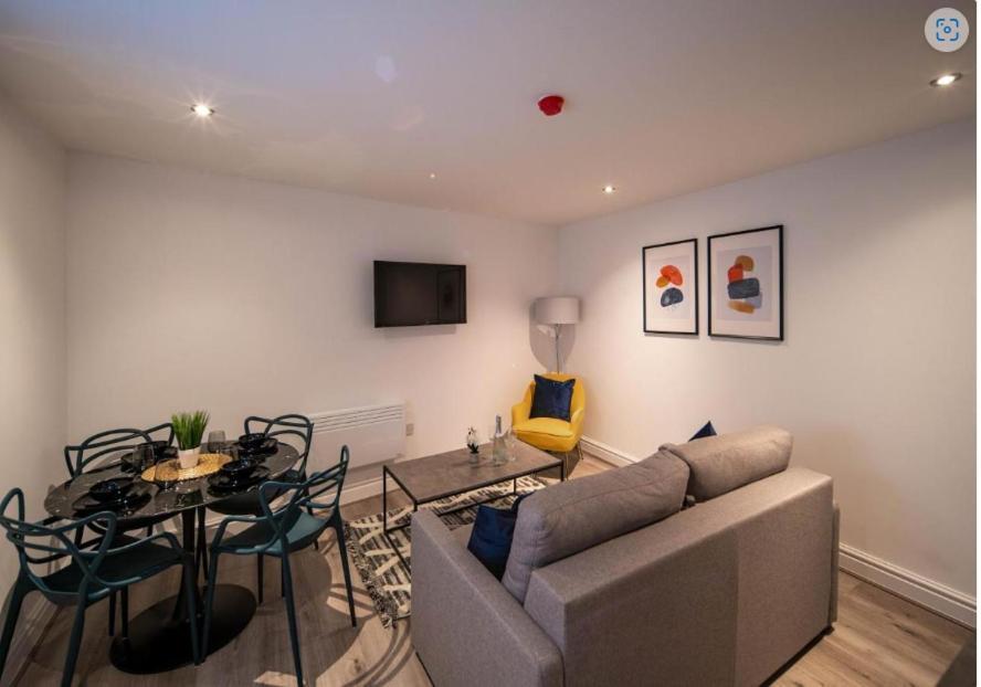 Alur Apartments Harrington Street ลิเวอร์พูล ภายนอก รูปภาพ